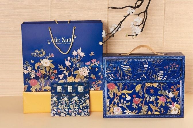 GIỎ QUÀ TẶNG CAO CẤP GIÁ SỈ LẺ SIÊU TỐT TẠI GÒ VẤP