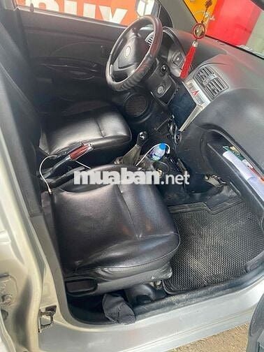 Kia Morning 2008 LX 1.0 MT - 12000 km