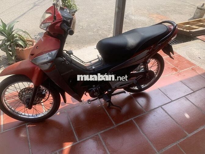 Honda Wave S 100 Đỏ