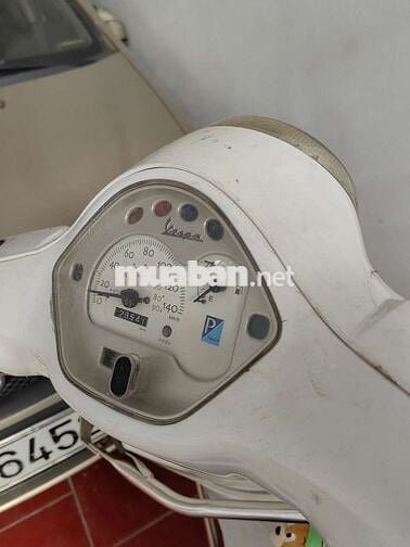 VESPA 2014 chạy êm ngon bao không lỗi