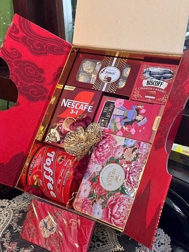 GIỎ QUÀ TẶNG CAO CẤP GIÁ SỈ LẺ SIÊU TỐT TẠI GÒ VẤP