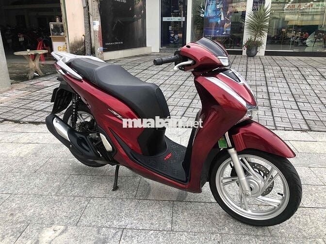 SH 125 2020 CBS Chuẩn Lướt Máy Zin Êm