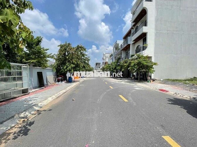 Đất khu Tái định cư Đông Hòa C phường Đông Hòa Tp Dĩ An