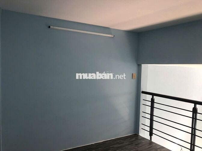 Bán nhà 66/26K Xô Viết Nghệ Tĩnh, kế bên Q1. 43m2, 2c phòng ngủ, 2WC.