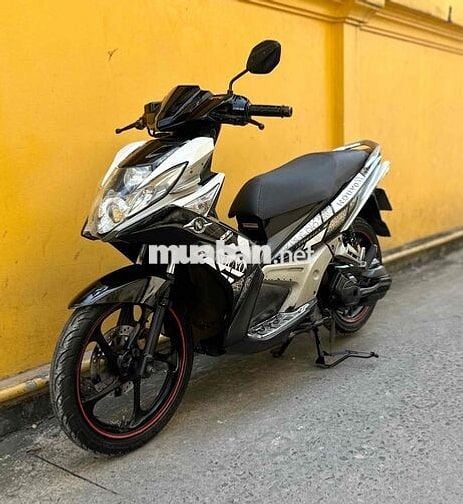 Nouvo 5 đẹp, máy êm thì thầm bao vọt biển SG