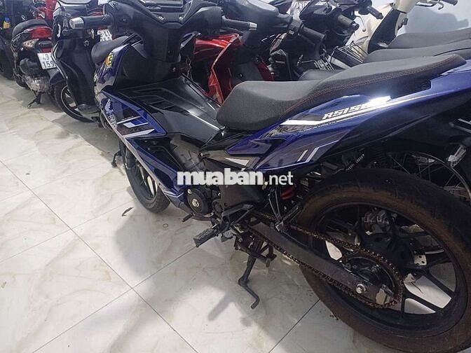 Xe chất bao ngon zin