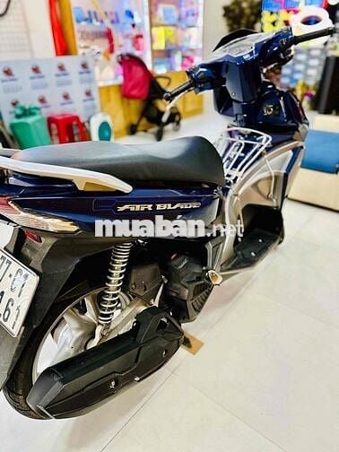 Airblade 2017.