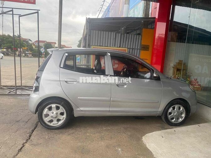 Kia Morning 2008 LX 1.0 MT - 12000 km