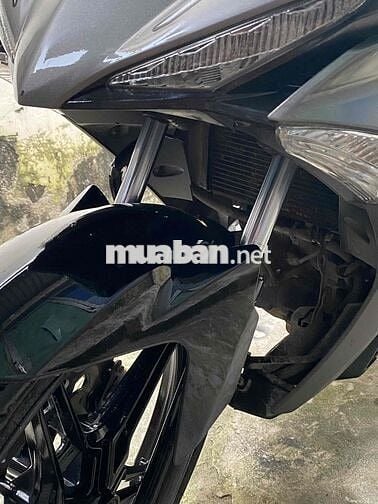 Yamaha Exciter 150 Xám cam đen