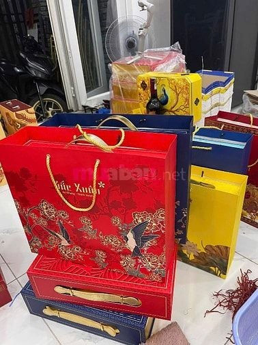 GIỎ QUÀ TẶNG CAO CẤP GIÁ SỈ LẺ SIÊU TỐT TẠI GÒ VẤP