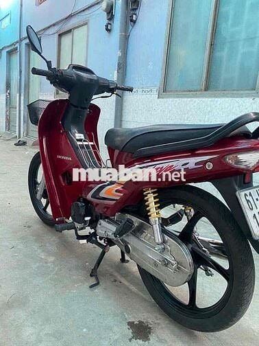 cần bán wave Hàn quốc dọn sạch sẽ máy êm như anpha