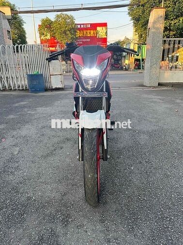 Honda Sonic 2021 Đỏ Trắng Đen ( có bán trả góp)