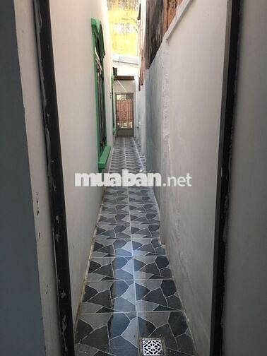 Chính chủ cho thuê nhà DT:4,5x16 giá 8,5tr/thg lửng ,HBP,TĐ