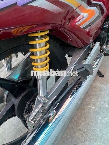 cần bán wave Hàn quốc dọn sạch sẽ máy êm như anpha