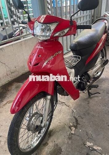 Honda Wave Alpha 2015 Đỏ 38109 km