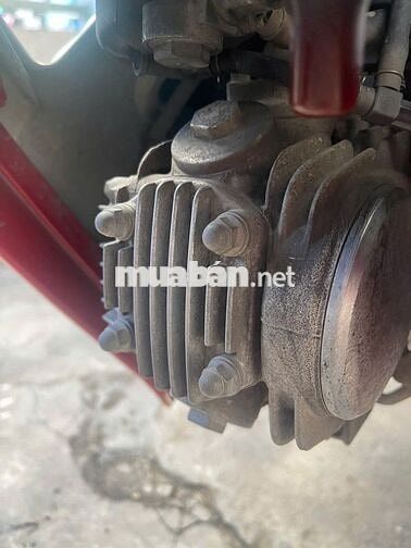 Honda Wave Alpha 2015 Đỏ 38109 km