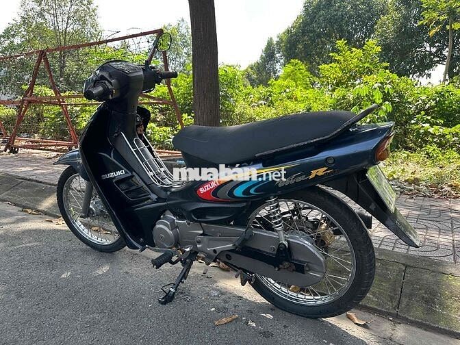 SUZUKI VIVA XE NÀY GIỜ HIẾM