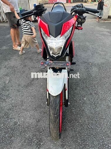 Honda Sonic 2021 Đỏ Trắng Đen ( có bán trả góp)
