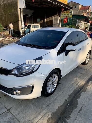 Kia Rio 2016 Trắng