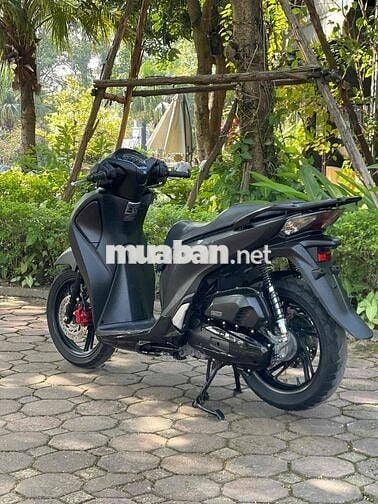SH 125i ABS Nguyên Bản 2018 Chất_Bảo Hành 2 Năm✅✅✅