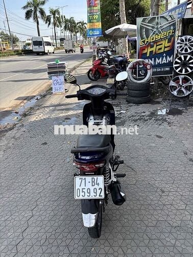 anpha 110cc lướt đẹp mới