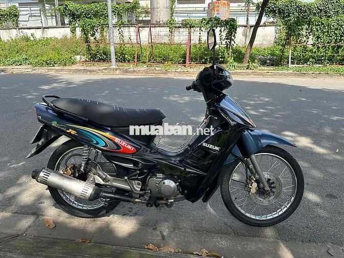 SUZUKI VIVA XE NÀY GIỜ HIẾM