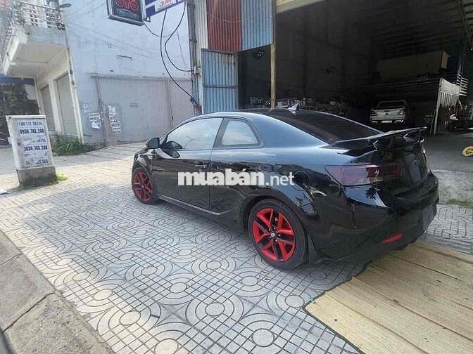 Kia Cerato 2010 1.6 AT - 150000 km