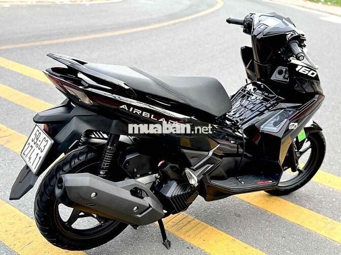 Airblade 125 4Val mẫu 2023 9chủ ít đi9000km mới99%