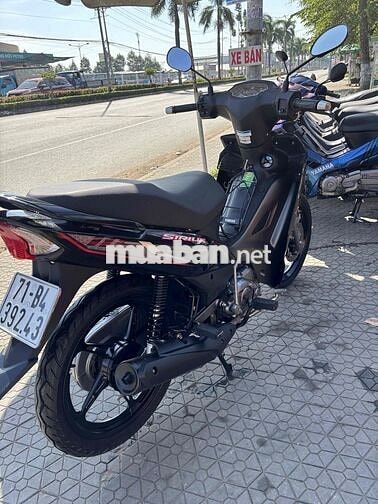 Sirius Fi mẫu mới