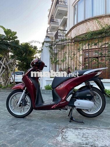 SH 125i Nguyên Bản 2015 Chất_Bảo Hành 2 Năm