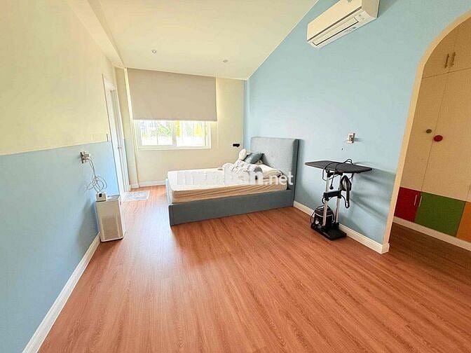 Cho Thuê Biệt Thự Khu Nam Long 8x25 2 Lầu 5PN