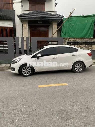Kia Rio 2016 Trắng
