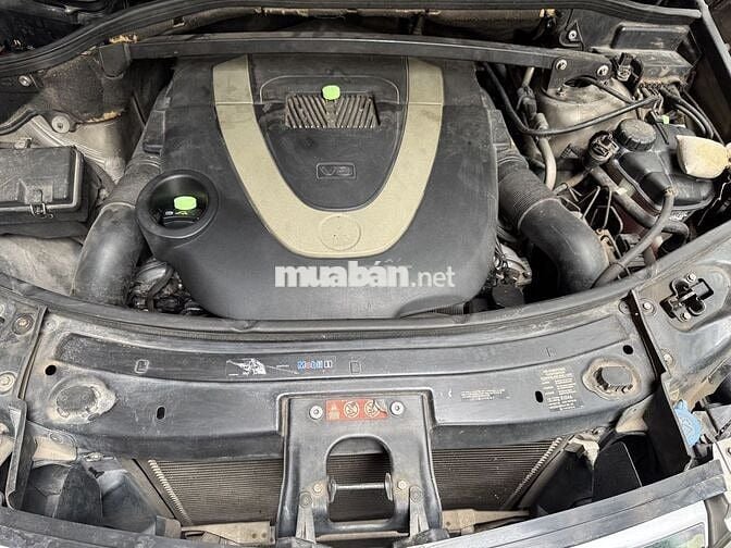 Gia đình có Merc GL550 đklđ 2009 sx 207 rất đẹp