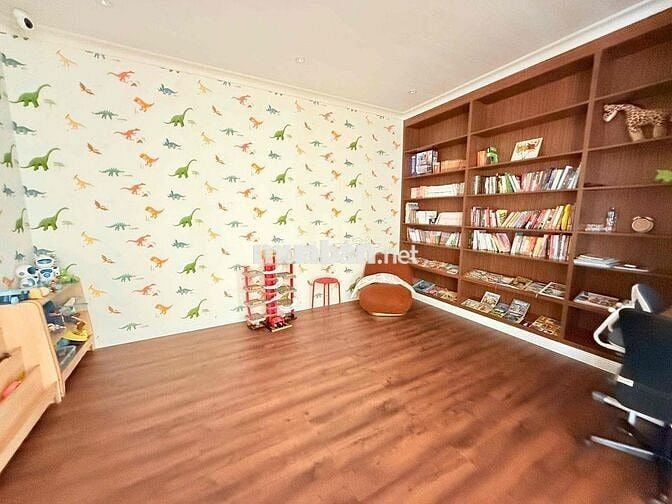 Cho Thuê Biệt Thự Khu Nam Long 8x25 2 Lầu 5PN