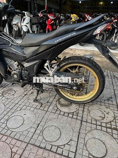 Honda Winner V1 2019 Đen Côn tay ( có bán trả góp)