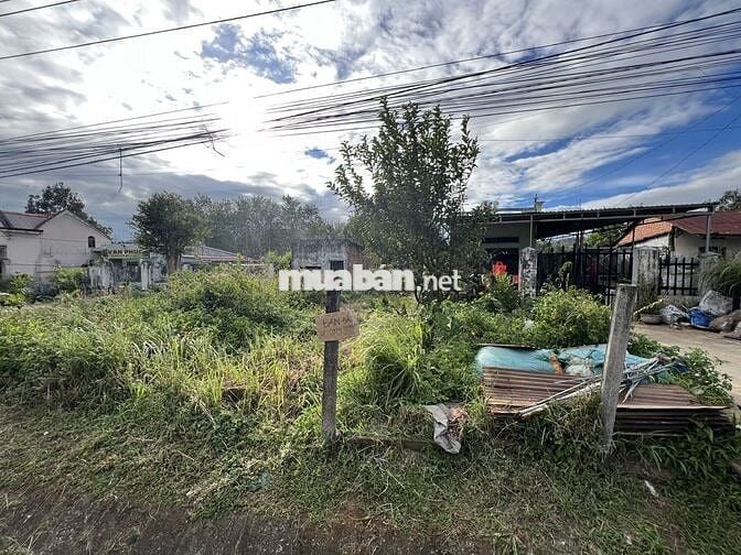 Bán đất nền mặt tiền Quốc Lộ 14, Hòa Phú, Chư Pah, Gia Lai