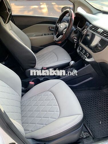 Kia Rio 2016 Trắng