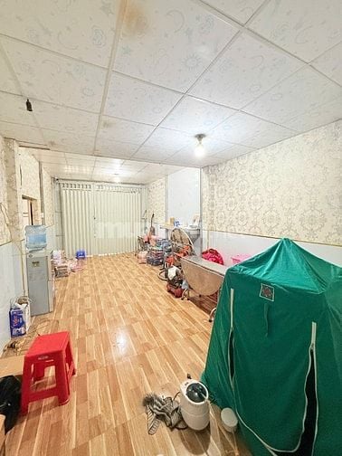 Bán nhà sát mặt tiền Phú Hòa, Tân Bình, 116m2 4PN hẻm 5m, chỉ 10 tỷ X 