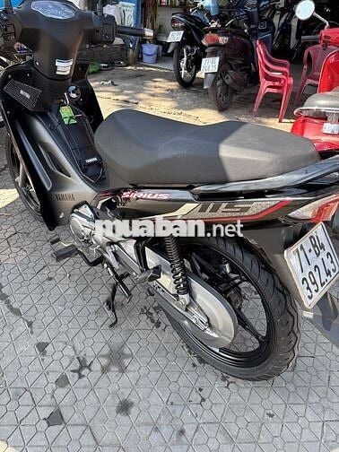 Sirius Fi mẫu mới