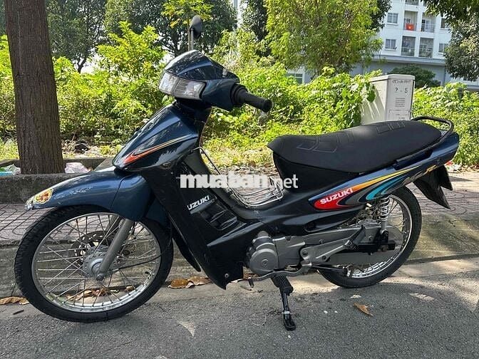 SUZUKI VIVA XE NÀY GIỜ HIẾM