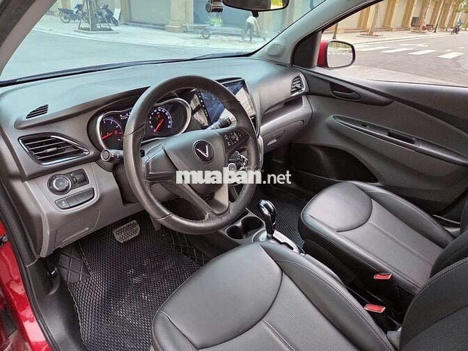 VinFast Fadil 2021 1.4 AT Plus - 57000 km