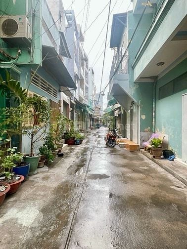 Chào bán nhà mặt phố tại Đường Hồng Bàng, Phường 1, Quận 11, Hồ Chí Mi