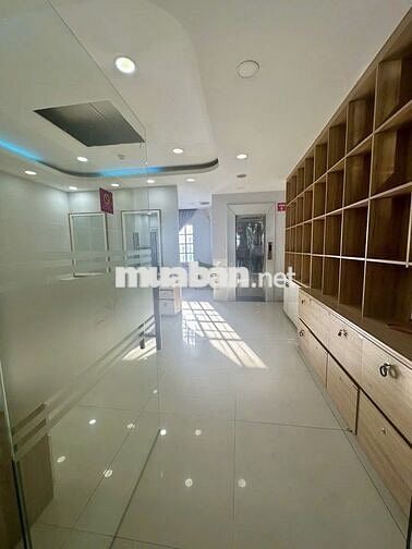 CHO THUÊ NHÀ KINH DOANH 6 TẦNG CÓ THANG MÁY KHU ĐẮC ĐỊA PHỐ DU LỊCH