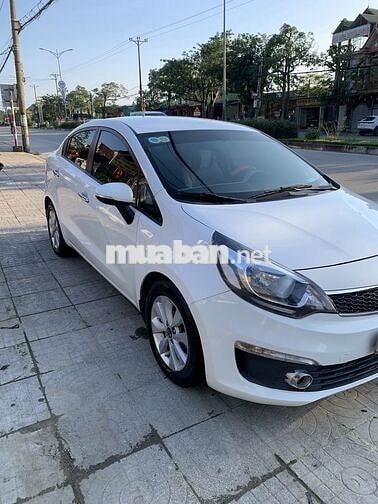 Kia Rio 2016 Trắng