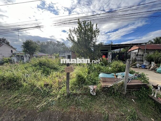 Bán đất nền mặt tiền Quốc Lộ 14, Hòa Phú, Chư Pah, Gia Lai