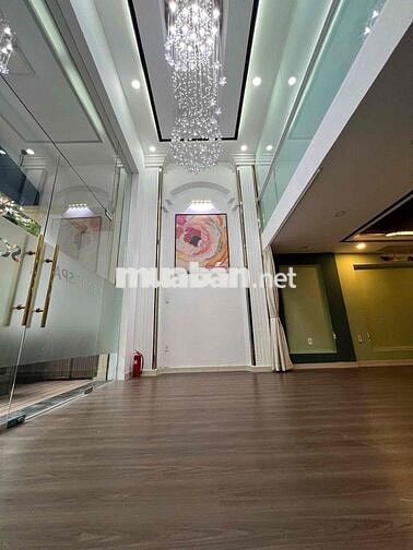 CHO THUÊ NHÀ PHỐ HƯNG PHƯỚC, PMH, Q7, 6x18M THANG MÁY 60 TRIỆU/ THÁNG