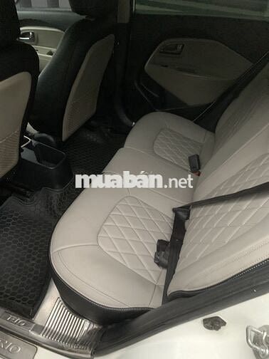 Kia Rio 2016 Trắng