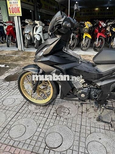 Honda Winner V1 2019 Đen Côn tay ( có bán trả góp)