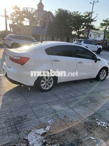 Kia Rio 2016 Trắng