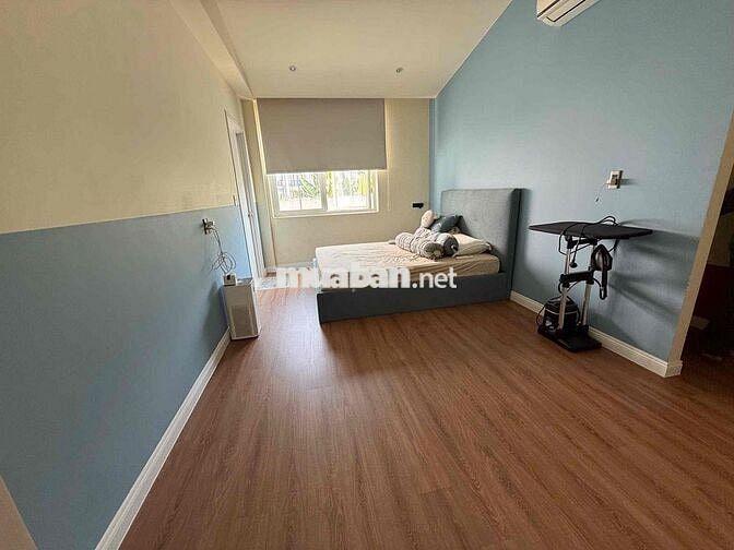 Cho Thuê Biệt Thự Khu Nam Long 8x25 2 Lầu 5PN